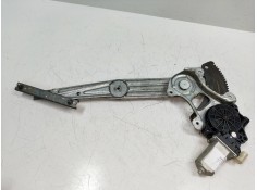 Recambio de elevalunas delantero derecho para nissan micra (k13) acenta referencia OEM IAM   5P