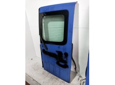 Recambio de puerta trasera derecha para nissan primastar (x83) 1.9 dci diesel cat referencia OEM IAM ACRISTALADA 5P  2
