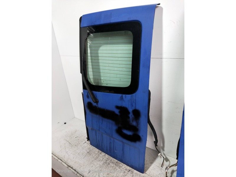 Recambio de puerta trasera derecha para nissan primastar (x83) 1.9 dci diesel cat referencia OEM IAM ACRISTALADA 5P 