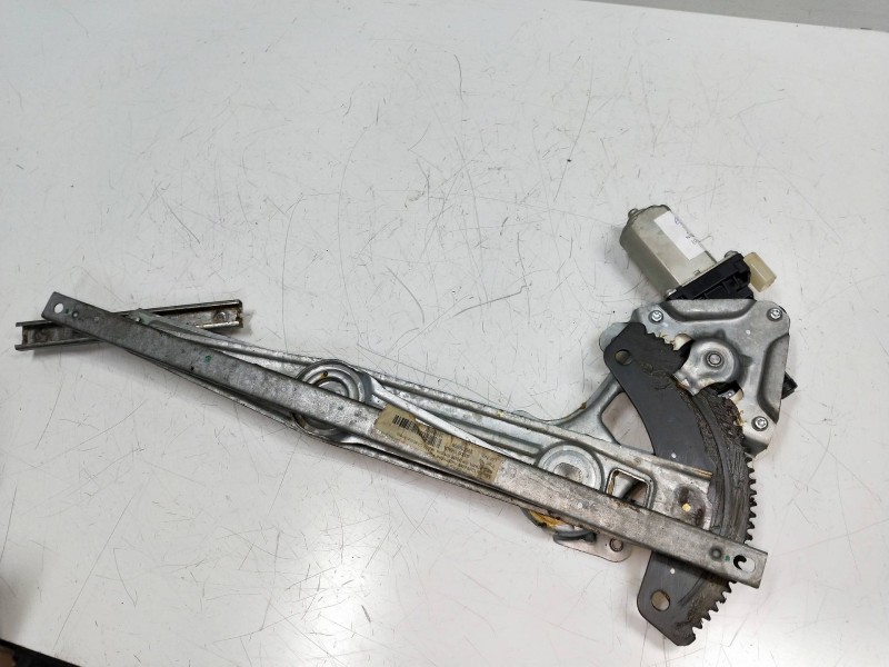 Recambio de elevalunas delantero derecho para nissan micra (k13) acenta referencia OEM IAM   5P