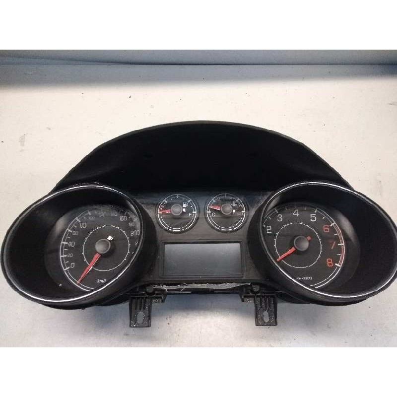 Recambio de cuadro instrumentos para fiat bravo (198) 1.4 16v cat referencia OEM IAM 51797952 11 90271 503001981000