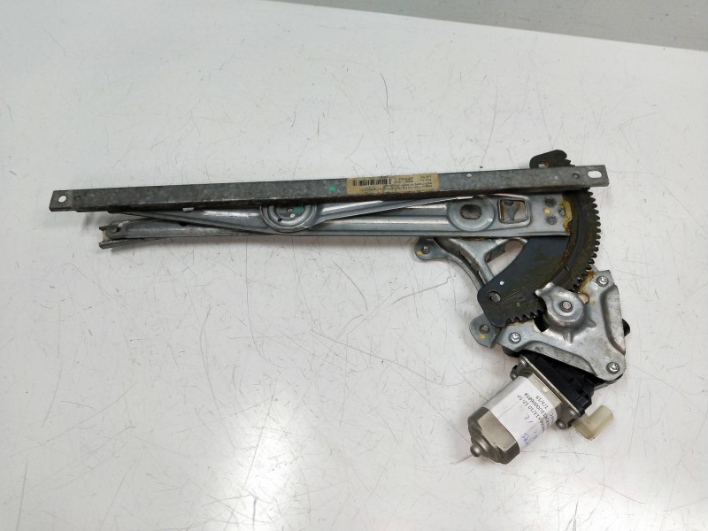 Recambio de elevalunas delantero izquierdo para nissan micra (k13) acenta referencia OEM IAM 827311HB0AC 3026029C 5P