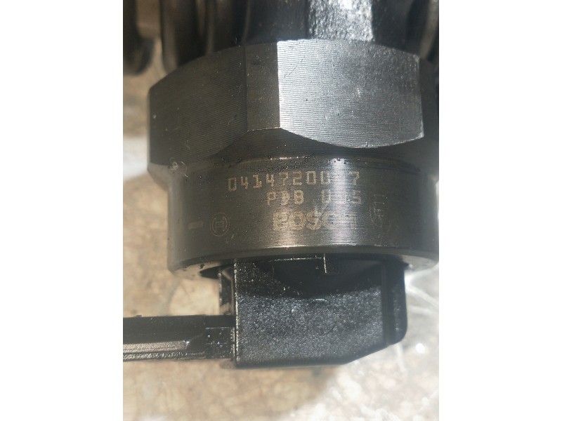 Recambio de inyector para seat ibiza (6l1) referencia OEM IAM 0414720007  
