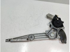 Recambio de elevalunas delantero izquierdo para nissan micra (k13) acenta referencia OEM IAM 827311HB0AC 3026029C 5P 2
