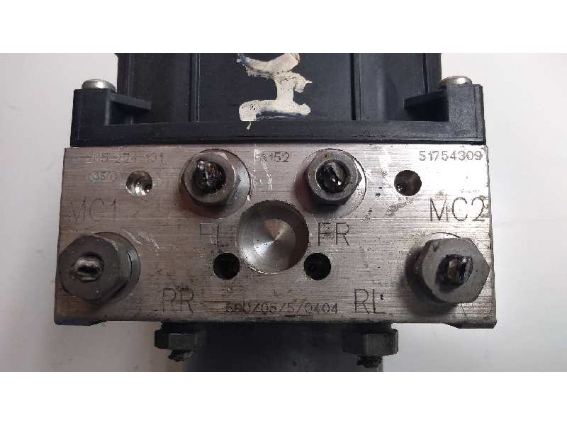 Recambio de abs para alfa romeo 147 (190) 1.6 16v cat referencia OEM IAM 0265224101 0265900053 51754309