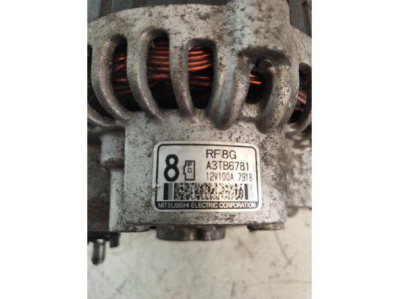 Recambio de alternador para mazda 5 berl. (cr) 2.0 crtd active+ (105kw) referencia OEM IAM A3TB6781  