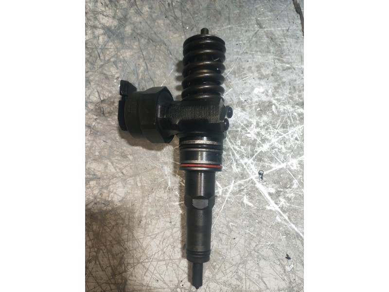 Recambio de inyector para seat ibiza (6l1) referencia OEM IAM 0414720007  