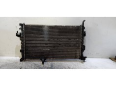 Recambio de radiador agua para opel tigra twin top cosmo referencia OEM IAM   