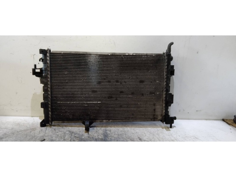 Recambio de radiador agua para opel tigra twin top cosmo referencia OEM IAM   