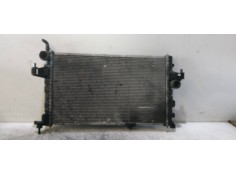 Recambio de radiador agua para opel tigra twin top cosmo referencia OEM IAM    2