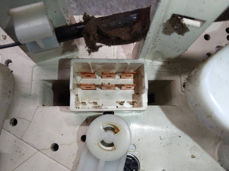 Recambio de mando calefaccion / aire acondicionado para opel agila básico referencia OEM IAM 7440083E30 9204175  Recambio de mando calefaccion / aire acondicionado para opel agila básico referencia OEM IAM 7440083E30 9204175