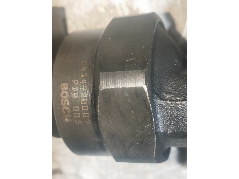 Recambio de inyector para seat ibiza (6l1) referencia OEM IAM 0414720007  