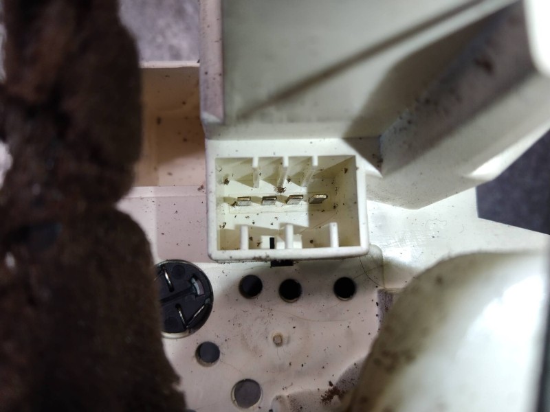 Recambio de mando calefaccion / aire acondicionado para opel agila básico referencia OEM IAM 7440083E30 9204175  Recambio de mando calefaccion / aire acondicionado para opel agila básico referencia OEM IAM 7440083E30 9204175