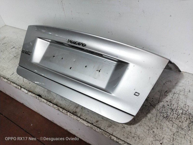 Recambio de tapa maletero para volvo s60 berlina 2.4 d referencia OEM IAM   