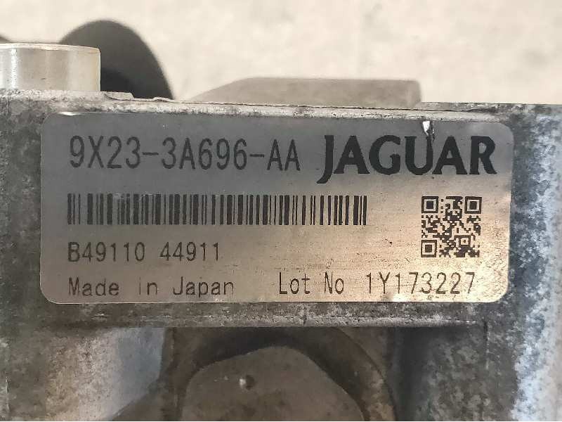 Recambio de bomba direccion para jaguar xf 2.2 diesel referencia OEM IAM 9X233A696AA 1Y173227 