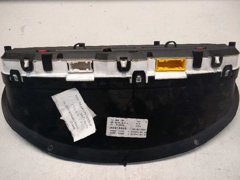 Recambio de cuadro instrumentos para fiat bravo (182) 1.9 jtd cat referencia OEM IAM 46816699 6063459941 