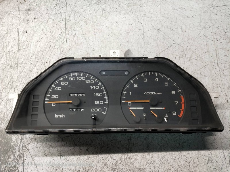 Recambio de cuadro instrumentos para mitsubishi lancer berlina (c60a/c70a) 1.5 cat referencia OEM IAM MB680698 338970 