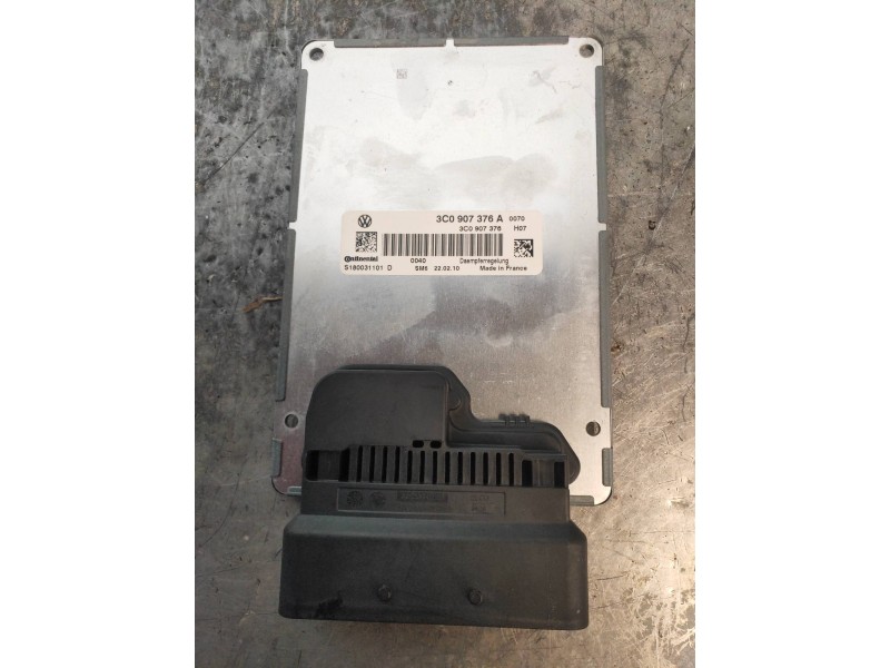 Recambio de centralita suspension para volkswagen golf vi (5k1) gti referencia OEM IAM S180031101D 3C0907376A 3C0907376