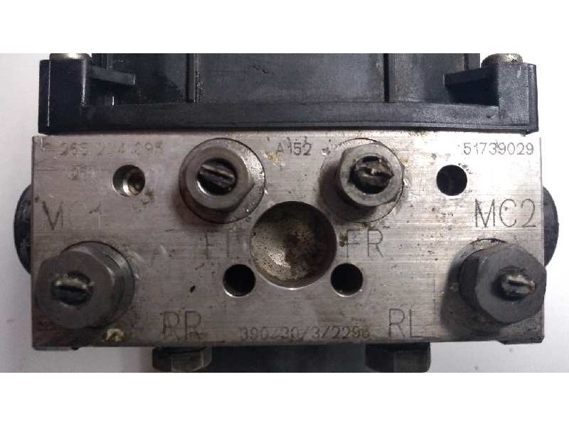 Recambio de abs para alfa romeo 147 (190) referencia OEM IAM 0265224095 0265900050 511739029