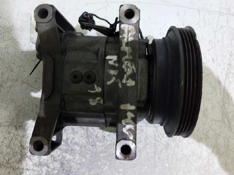 Recambio de compresor aire acondicionado para nissan almera (n15) referencia OEM IAM 926002M260 3G4004501 DKV14G Recambio de compresor aire acondicionado para nissan almera (n15) referencia OEM IAM 926002M260 3G4004501 DKV14G
