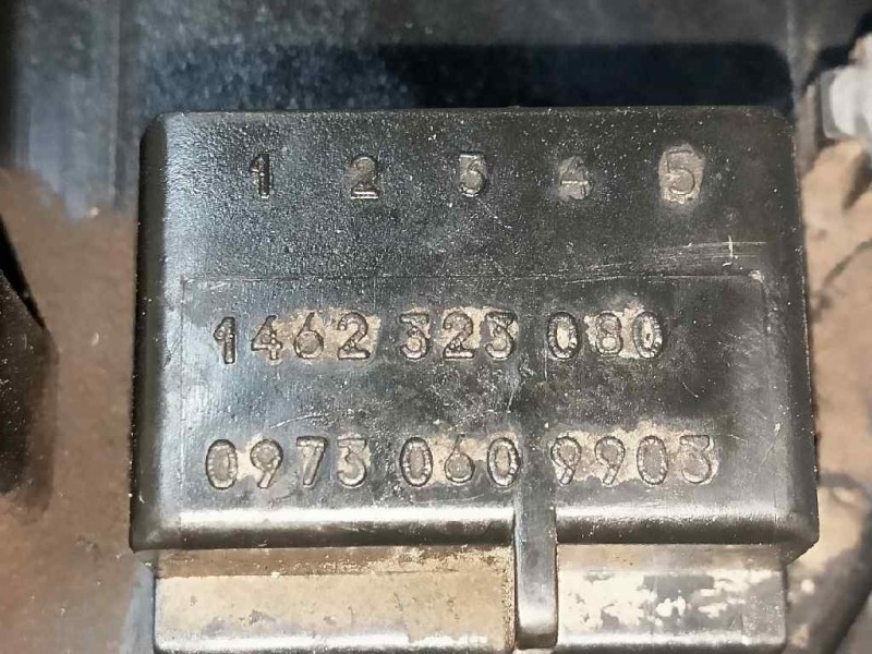 Recambio de bomba combustible para citroen evasion 2.0 referencia OEM IAM 1462323080 09730609903 AFORADOR