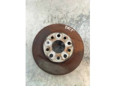 Recambio de disco freno delantero para seat leon st (5f8) reference referencia OEM IAM   5Q0615301H