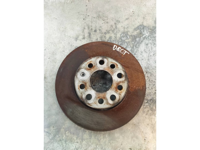 Recambio de disco freno delantero para seat leon st (5f8) reference referencia OEM IAM   5Q0615301H