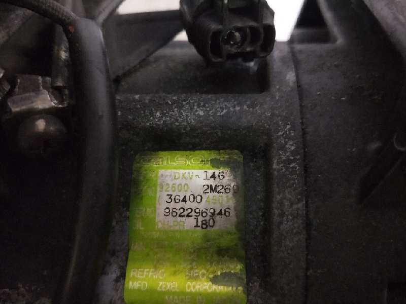 Recambio de compresor aire acondicionado para nissan almera (n15) referencia OEM IAM 926002M260 3G4004501 DKV14G Recambio de compresor aire acondicionado para nissan almera (n15) referencia OEM IAM 926002M260 3G4004501 DKV14G