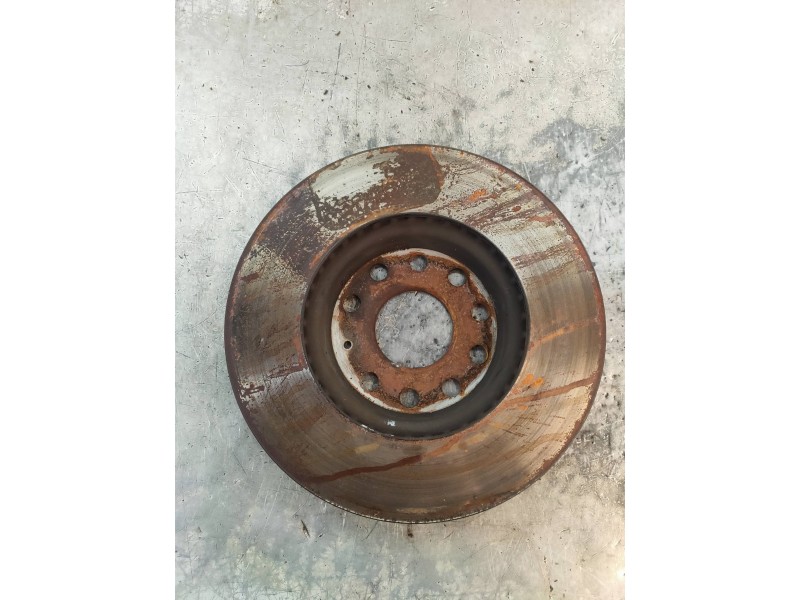 Recambio de disco freno delantero para seat leon st (5f8) reference referencia OEM IAM   5Q0615301H