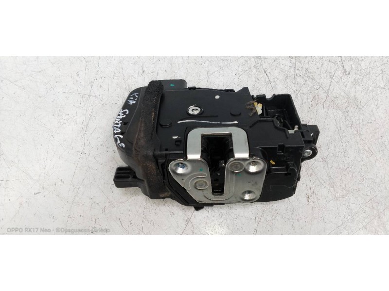 Recambio de motor cierre centralizado delantero izquierdo para kia sportage drive 4x2 referencia OEM IAM 813103U000  