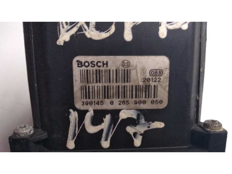 Recambio de abs para alfa romeo 147 (190) referencia OEM IAM 0265224095 0265900050 51739029 Recambio de abs para alfa romeo 147 (190) referencia OEM IAM 0265224095 0265900050 51739029