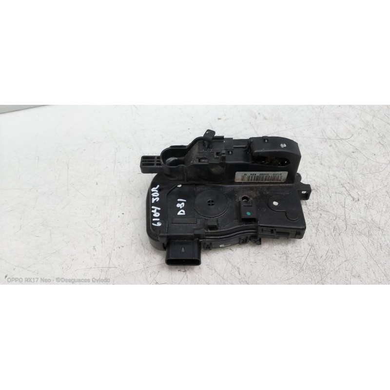Recambio de motor cierre centralizado delantero izquierdo para kia sportage drive 4x2 referencia OEM IAM 813103U000  