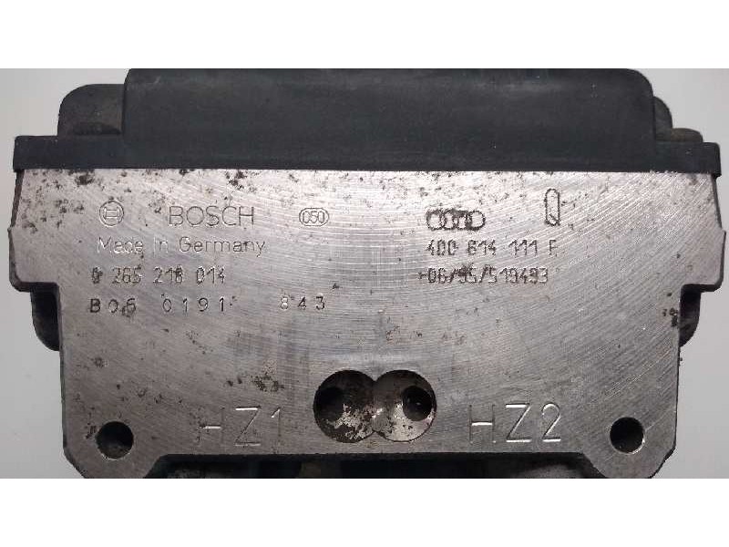 Recambio de abs para audi a8 (d2) 4.2 v8 32v referencia OEM IAM 0265218014 400614111F 
