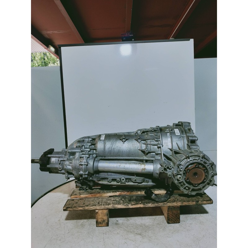 Recambio de caja cambios para audi sq5 (8r) 3.0 tdi quattro referencia OEM IAM Q0E 8HP55A 1087034078 0339606