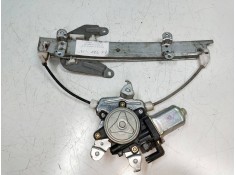 Recambio de elevalunas trasero izquierdo para nissan murano (z50) 3.5 v6 cat referencia OEM IAM 8073189915 2174014A 5P 2