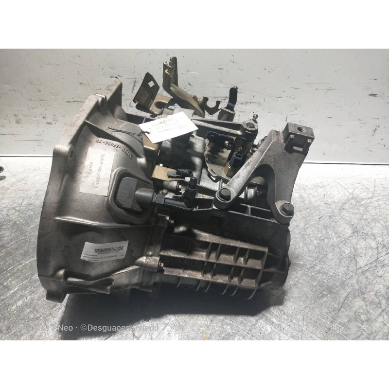 Recambio de caja cambios para mazda 3 berlina (bk) 1.6 cd diesel cat referencia OEM IAM 3M5R7002YF T1GD2 250504 065811 