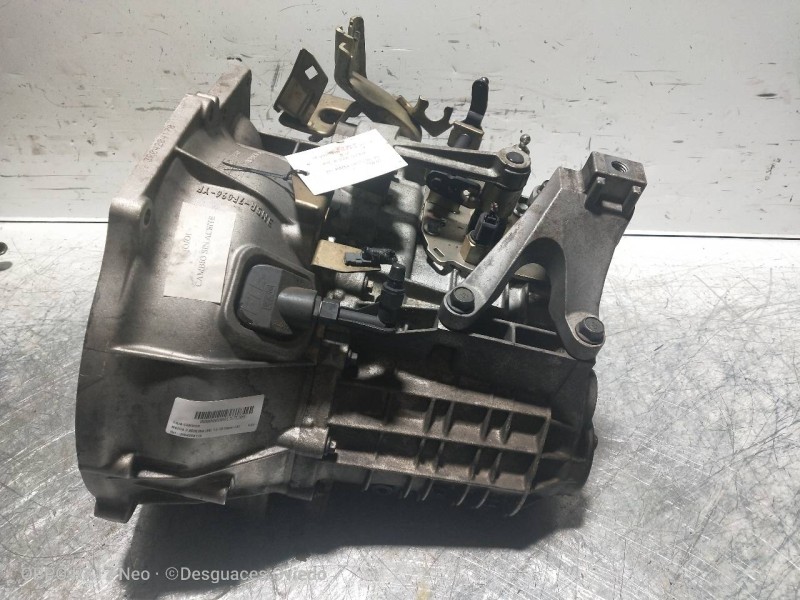 Recambio de caja cambios para mazda 3 berlina (bk) 1.6 cd diesel cat referencia OEM IAM 3M5R7002YF T1GD2 250504 065811 