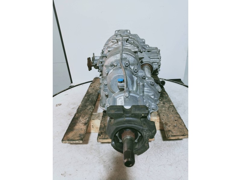 Recambio de caja cambios para audi sq5 (8r) 3.0 tdi quattro referencia OEM IAM Q0E 8HP55A 1087034078 0339606