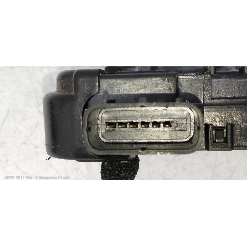 Recambio de motor cierre centralizado delantero izquierdo para kia sportage drive 4x2 referencia OEM IAM 813103U000  