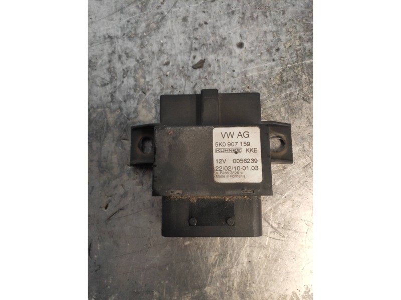 Recambio de modulo electronico para volkswagen golf vi (5k1) gti referencia OEM IAM 5K0907159 0056239 