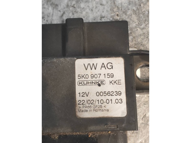 Recambio de modulo electronico para volkswagen golf vi (5k1) gti referencia OEM IAM 5K0907159 0056239 