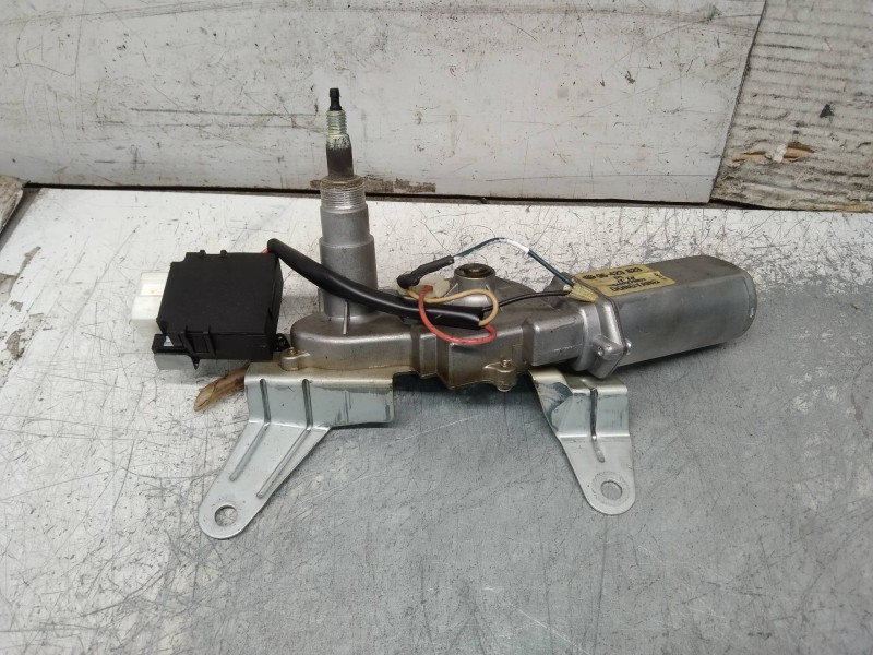 Recambio de motor limpia trasero para chevrolet kalos 1.4 se referencia OEM IAM 96423823  