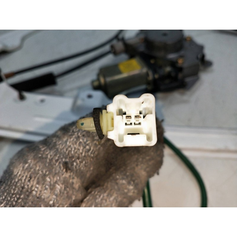 Recambio de elevalunas delantero derecho para nissan murano (z50) 3.5 v6 cat referencia OEM IAM 80730CC000 1174076D 5P