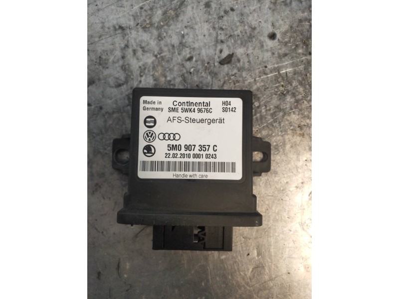 Recambio de modulo electronico para volkswagen golf vi (5k1) gti referencia OEM IAM 5M0907357C 5WK49676C 