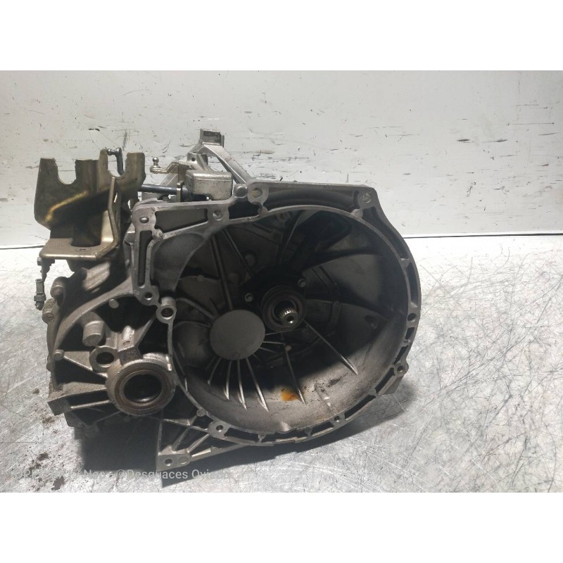 Recambio de caja cambios para mazda 3 berlina (bk) 1.6 cd diesel cat referencia OEM IAM 3M5R7002YF T1GD2 250504 065811 