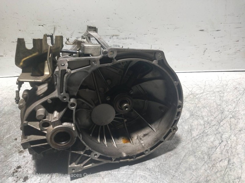 Recambio de caja cambios para mazda 3 berlina (bk) 1.6 cd diesel cat referencia OEM IAM 3M5R7002YF T1GD2 250504 065811 