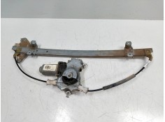 Recambio de elevalunas delantero derecho para nissan navara pick-up (d40m) 2.5 dci diesel cat referencia OEM IAM 400848  4P