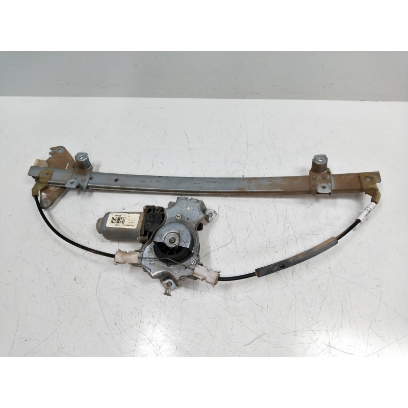 Recambio de elevalunas delantero derecho para nissan navara pick-up (d40m) 2.5 dci diesel cat referencia OEM IAM 400848  4P