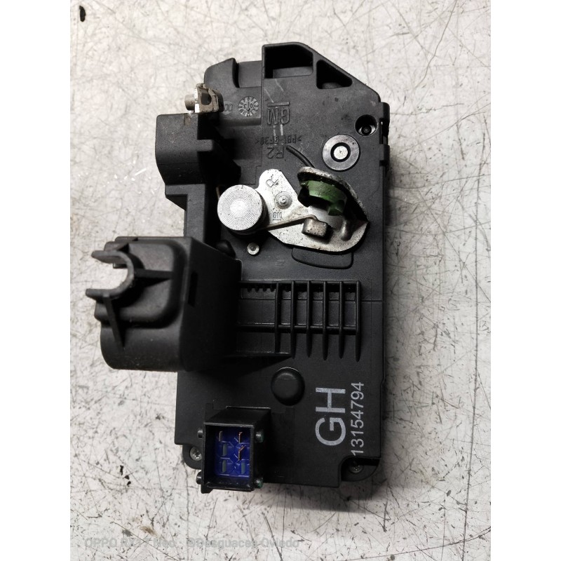 Recambio de motor cierre centralizado trasero derecho para opel corsa c 1.3 16v cdti cat (z 13 dt / ln9) referencia OEM IAM   5P
