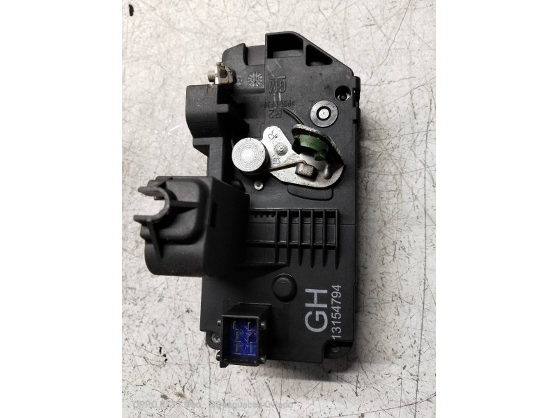 Recambio de motor cierre centralizado trasero derecho para opel corsa c 1.3 16v cdti cat (z 13 dt / ln9) referencia OEM IAM   5P